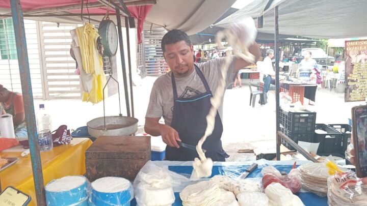 PRODUCTOS LÁCTEOS ESCASEAN DEBIDO A LA FALTA DE LLUVIA
