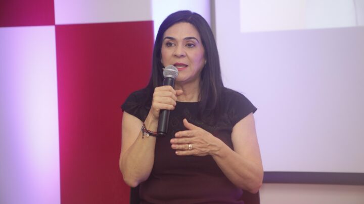 HABRÁ MÁS VIDEOCÁMARAS Y PATRULLAS PARA TAMPICO; SEÑALA MÓNICA VILLARREAL