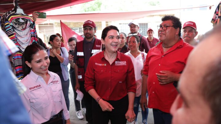 GOBIERNO DE MÓNICA VILLARREAL SERÁ FACILITADOR CON ÓRDENES DE GOBIERNO EN TEMA DEL AGUA