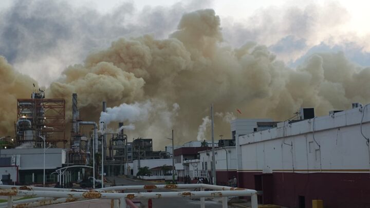 COMUNICACIÓN MÁS FLUIDA PIDE AYUNTAMIENTO DE MADERO A PEMEX.