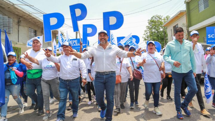 IMPULSARÁ PEPE SCHEKAIBÁN PROGRAMAS QUE FORTALEZCAN EL TEJIDO SOCIAL