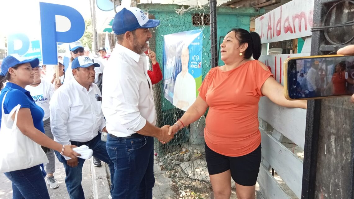 IRÁ SCHEKAIBÁN AL CONGRESO POR MEJOR CONCIENCIA EN EL CUIDADO DEL AGUA IRÁ SCHEKAIBÁN AL CONGRESO POR MEJOR CONCIENCIA EN EL CUIDADO DEL AGUA