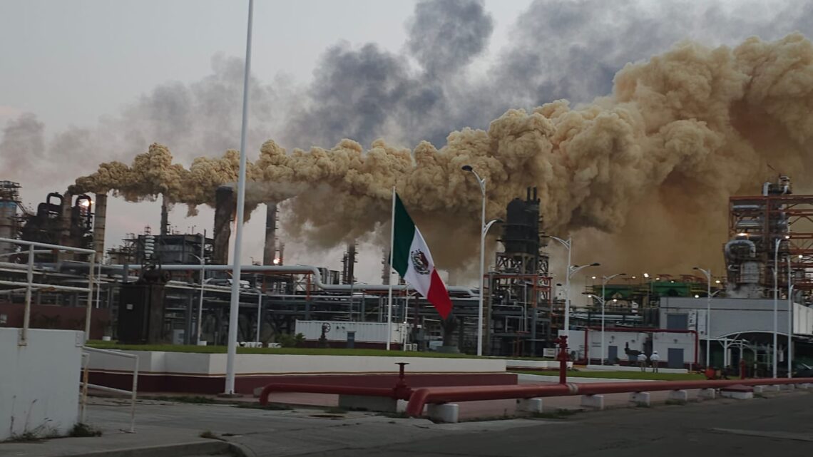 PEMEX RESPONSABLE DE AUMENTO DE CASOS DE CÁNCER. PEMEX RESPONSABLE DE AUMENTO DE CASOS DE CÁNCER.