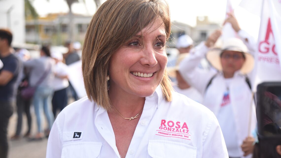 ROSA GONZÁLEZ Y FÓRMULA DE CANDIDATOS EXPONEN PLAN DE GOBIERNO A COMUNIDAD EMPRESARIAL DE TAMPICO
