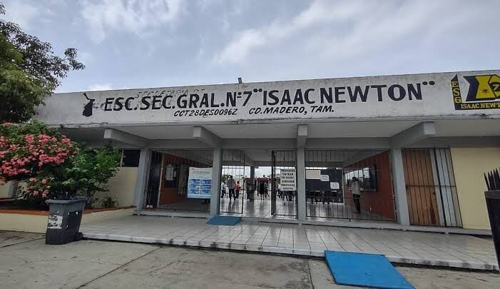 INVESTIGAN PRESUNTO CASO DE VIOLACIÓN EN SECUNDARIA DE MADERO.