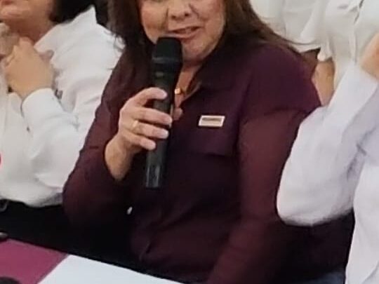 SIN SEGURIDAD PERSONAL CANDIDATOS DE MORENA: DIRIGENCIA ESTATAL