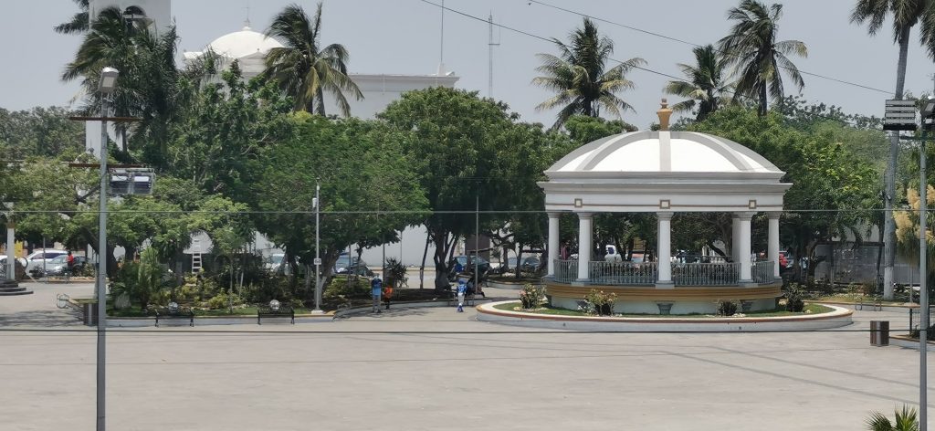 SENSACIÓN TÉRMICA LLEGA A 45 GRADOS EN ALTAMIRA SENSACIÓN TÉRMICA LLEGA A 45 GRADOS EN ALTAMIRA