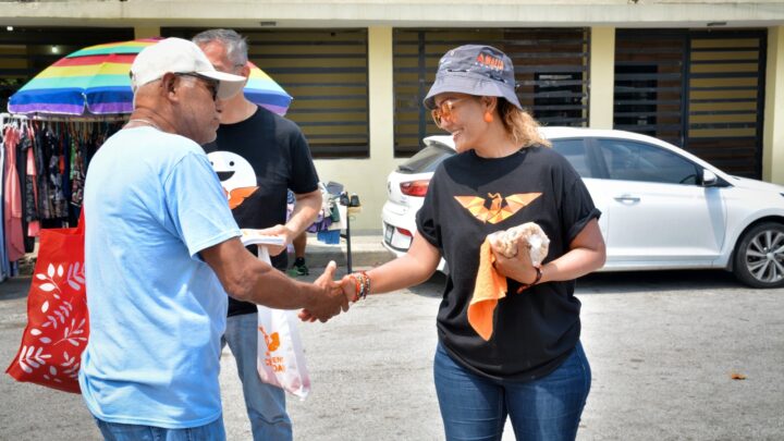 PROMETE ABANDERADA DE MC A LA ALCALDÍA PORTEÑA MEJORES POLÍTICAS PÚBLICAS PARA LAS MUJERES