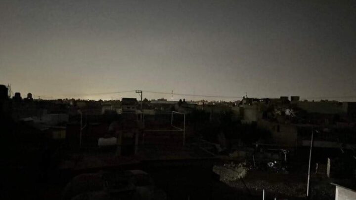 SE REGISTRARON APAGONES EN VARIOS ESTADOS DE LA REPÚBLICA, TAMAULIPAS FUE DE LOS AFECTADOS