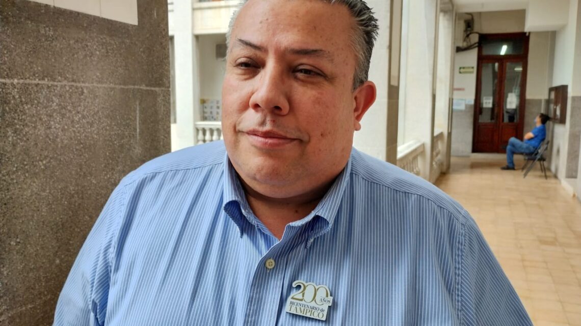 TRABAJADORES MUNICIPALES DE TAMPICO NO HAN CAÍDO EN ANOMALÍAS ELECTORALES TRABAJADORES MUNICIPALES DE TAMPICO NO HAN CAÍDO EN ANOMALÍAS ELECTORALES