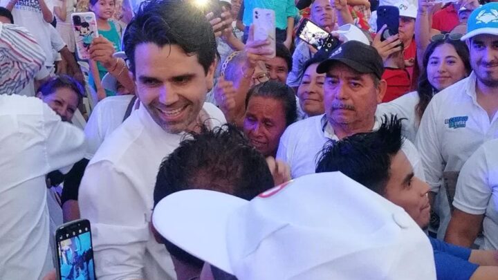 LA NUEVA HISTORIA DE CIUDAD MADERO SE ESCRIBE CON CARLOS FERNÁNDEZ ALTAMIRANO.