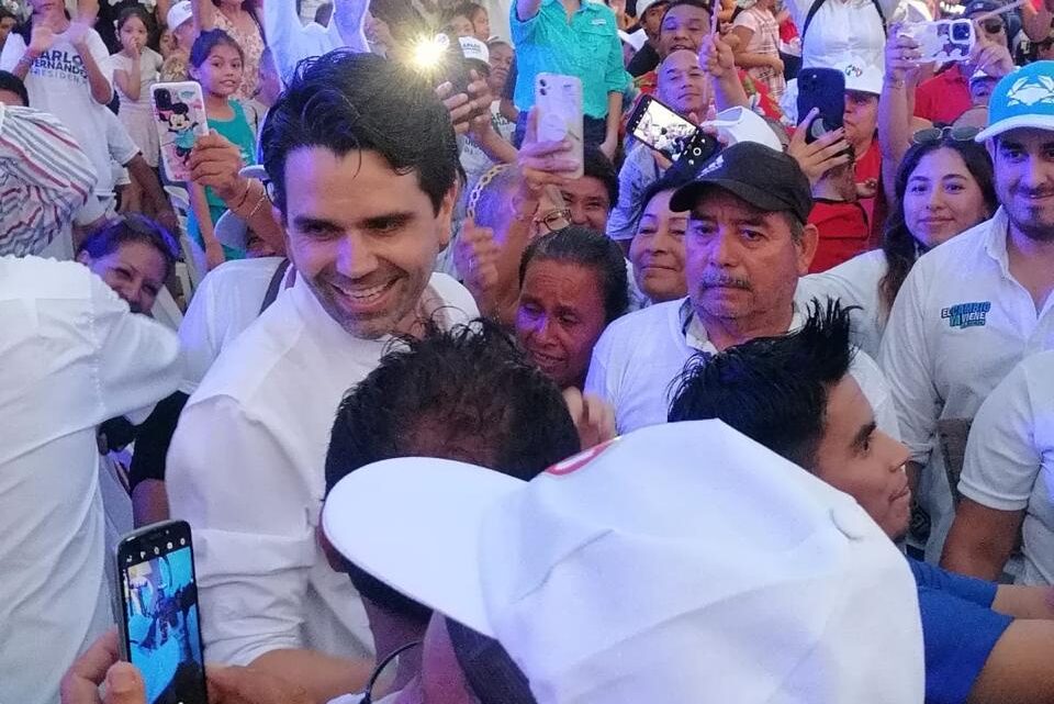 LA NUEVA HISTORIA DE CIUDAD MADERO SE ESCRIBE CON CARLOS FERNÁNDEZ ALTAMIRANO. LA NUEVA HISTORIA DE CIUDAD MADERO SE ESCRIBE CON CARLOS FERNÁNDEZ ALTAMIRANO.