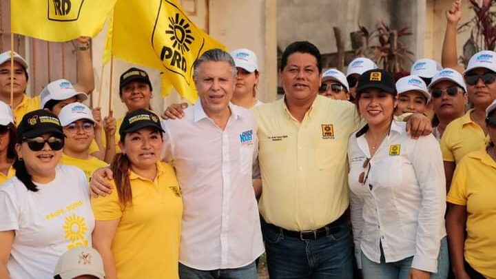 CHUCHO NADER TIENE LAS MEJORES PROPUESTAS EN EL 8 DISTRITO: TOBÍAS