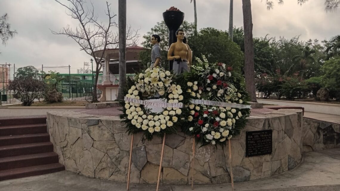 CONMEMORAN GESTA HEROICA DE CHICAGO, CANANEA Y RÍO BLANCO. CONMEMORAN GESTA HEROICA DE CHICAGO, CANANEA Y RÍO BLANCO.