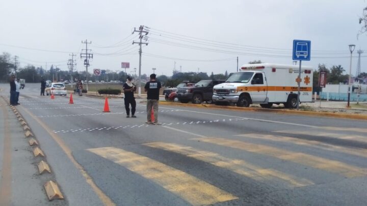 INICIA CAMPAÑA DE RECAUDACIÓN DE CRUZ ÁMBAR EN ALTAMIRA