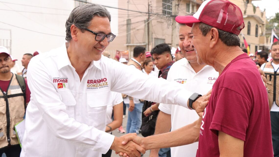 ORDENAMIENTO DEL MERCADO MUNICIPAL PROMETE ERASMO GONZÁLEZ. ORDENAMIENTO DEL MERCADO MUNICIPAL PROMETE ERASMO GONZÁLEZ.
