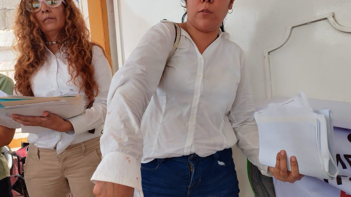 MAESTRAS DENUNCIAN HOSTIGAMIENTO Y AMENAZAS DE PARTE DE LA DIRECTORA DE PRIMARIA EMILIANO ZAPATA EN ALTAMIRA MAESTRAS DENUNCIAN HOSTIGAMIENTO Y AMENAZAS DE PARTE DE LA DIRECTORA DE PRIMARIA EMILIANO ZAPATA EN ALTAMIRA