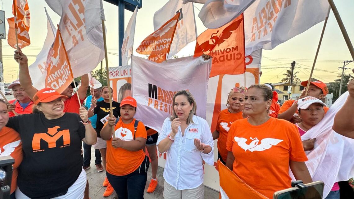 PIDE CANDIDATA DE MC A LA ALCALDÍA DE MADERO A CANDIDATOS Y PARTIDOS, CIVILIDAD POLÍTICA Y RESPETO EN ESTE CIERRE DEL PROCESO ELECTORAL. PIDE CANDIDATA DE MC A LA ALCALDÍA DE MADERO A CANDIDATOS Y PARTIDOS, CIVILIDAD POLÍTICA Y RESPETO EN ESTE CIERRE DEL PROCESO ELECTORAL.