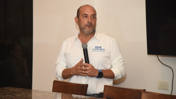 DEBE COMAPA SUR SER DEL MUNICIPIO DE TAMPICO: PEPE