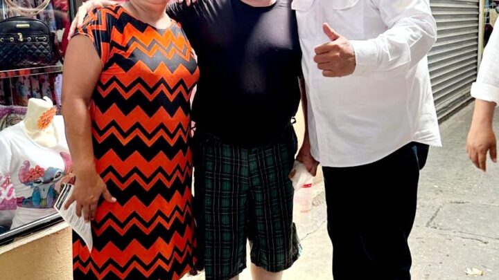 VOY A SER EL ALCALDE DE LA EDUCACIÓN EN TAMPICO: VÍCTOR HUGO DORIA