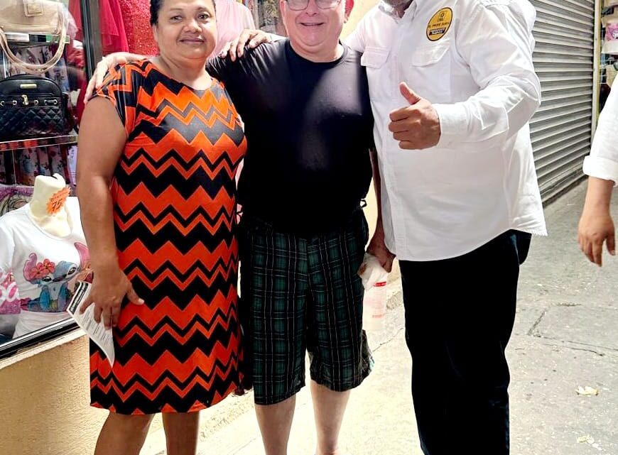 VOY A SER EL ALCALDE DE LA EDUCACIÓN EN TAMPICO: VÍCTOR HUGO DORIA VOY A SER EL ALCALDE DE LA EDUCACIÓN EN TAMPICO: VÍCTOR HUGO DORIA