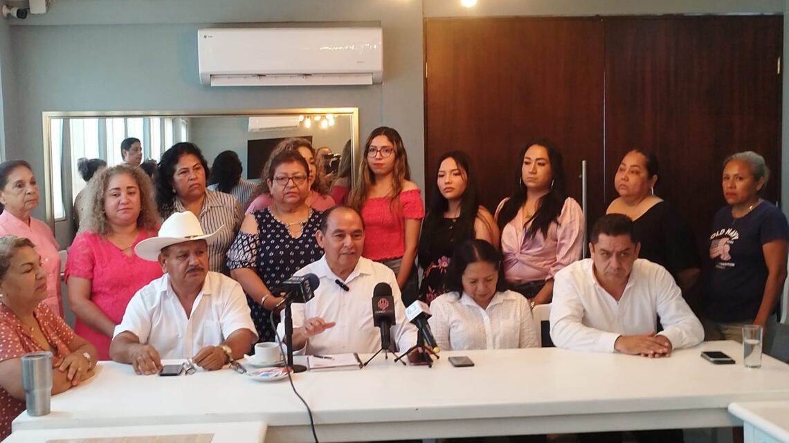 RENUNCIAN AL PAN PARA SUMARSE A LA TRANSFORMACIÓN DE ALTAMIRA RENUNCIAN AL PAN PARA SUMARSE A LA TRANSFORMACIÓN DE ALTAMIRA