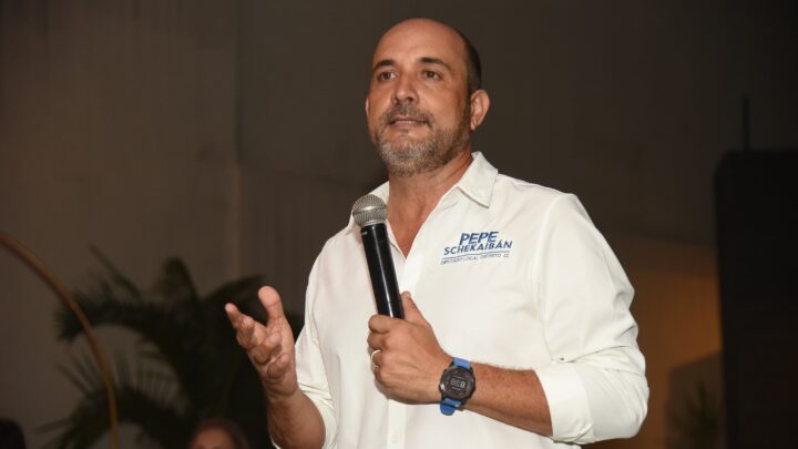 SOMOS EL MUNICIPIO NÚMERO 1 EN RECOLECCIÓN Y TRATAMIENTO DE LOS RESIDUOS A NIVEL NACIONAL: PEPE SCHEKAIBÁN