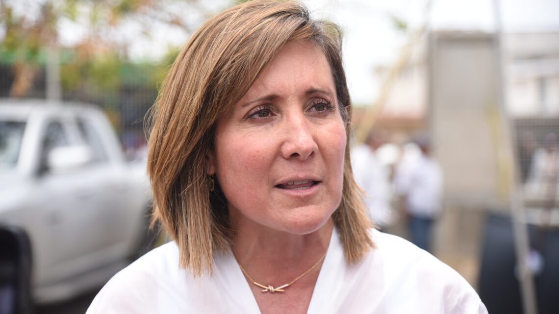 LAMENTABLE QUE CNA SIGA TENIENDO SUBEJERCICIOS; DEBE HABER APOYO A INFRAESTRUCTURA HÍDRICA: RMGA