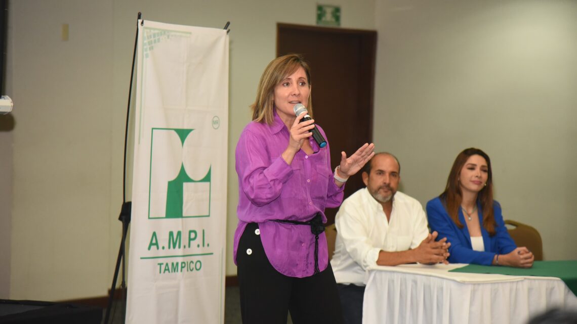 EL 2 DE JUNIO LOS TAMPIQUEÑOS VOTARÁN POR LA CONTINUIDAD, SEGURIDAD Y DESARROLLO: ROSA GONZÁLEZ EL 2 DE JUNIO LOS TAMPIQUEÑOS VOTARÁN POR LA CONTINUIDAD, SEGURIDAD Y DESARROLLO: ROSA GONZÁLEZ