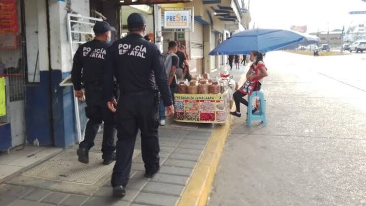 COORDINAN VIGILANCIA PARA JORNADA ELECTORAL.