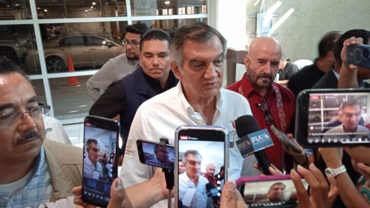 MEJORARÁ ABASTO DE AGUA A PARTIR DEL FIN DE SEMANA EN ZONA SUR: GOBERNADOR