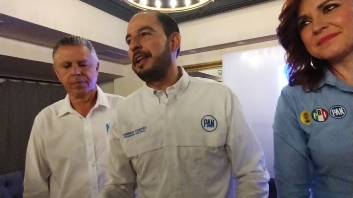 ÚNICO RESPONSABLE EL INE SI ELECCIÓN SE EMPAÑA DE VIOLENCIA: PAN