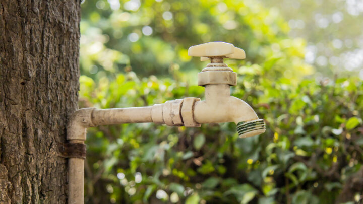 ANTE LA SEQUÍA, AUTORIDADES MADERENSES EXHORTAN A LA CIUDADANÍA A CUIDAR EL AGUA