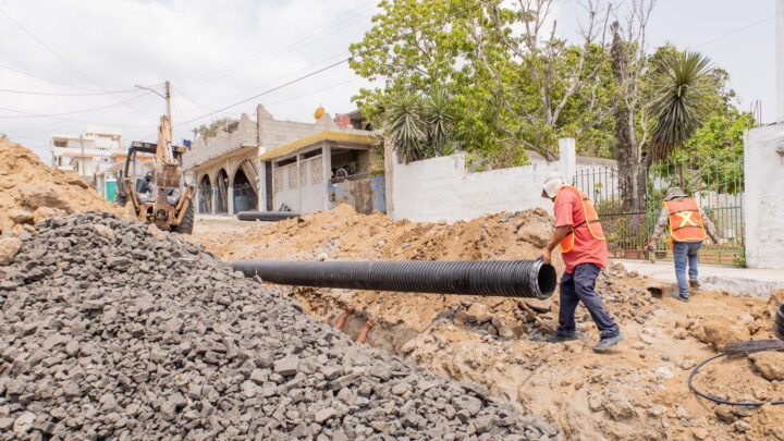 EN CIUDAD MADERO SE GOBIERNA CON HECHOS: ADRIÁN OSEGUERA