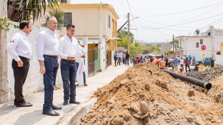 INCREMENTA ADRIÁN OSEGUERA LA CONECTIVIDAD VIAL EN CIUDAD MADERO