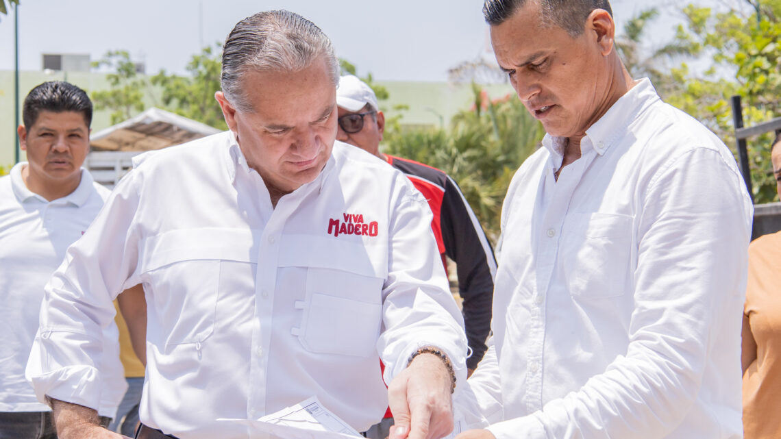 MADERENSES RECONOCEN LABOR DEL GOBIERNO DE ADRIÁN OSEGUERA MADERENSES RECONOCEN LABOR DEL GOBIERNO DE ADRIÁN OSEGUERA
