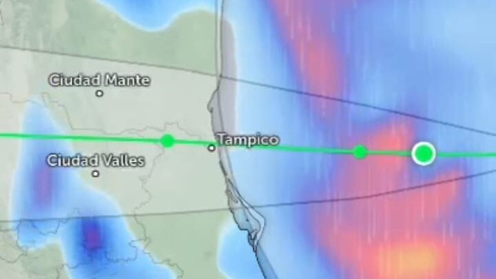 PRIMERO ALDAMA, AHORA LA ZONA SUR; ZONA DE IMPACTO DE “ALBERTO”
