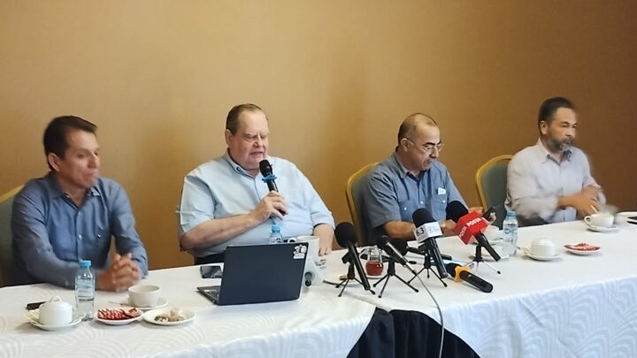 NECESARIO ESTABLECER SOLUCIONES A MEDIANO Y LARGO PLAZO EN TEMA DEL AGUA CON DIAGNÓSTICO DEL SISTEMA LAGUNARIO