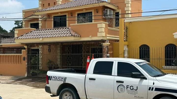 APUÑALAN A MUJER EN CIUDAD MADERO.