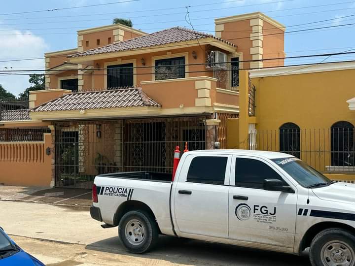 APUÑALAN A MUJER EN CIUDAD MADERO.