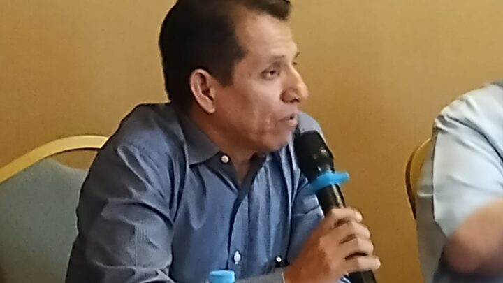 BENÉFICA RECUPERACIÓN DEL SISTEMA LAGUNARIO POR LLUVIAS DE “ALBERTO”