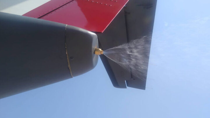 SE ANALIZA EN ALTAMIRA EL BOMBARDEO DE NUBES