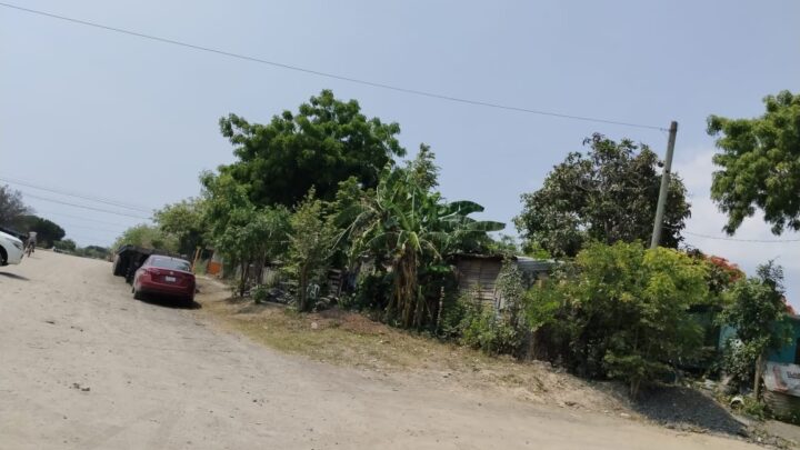 EN ALTAMIRA SIGUEN ENCONTRÁNDOSE CALLES QUE APARECEN COMO PAVIMENTADAS, PERO NO LO ESTÁN