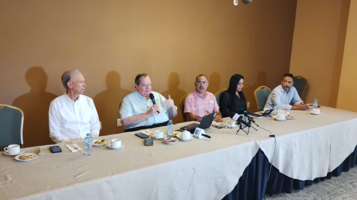 PIDE MESA CIUDADANA DEL AGUA A GOBIERNO DEL ESTADO DECLARATORIA DE DESASTRE HÍDRICO PARA EL SUR