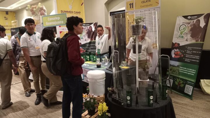 REALIZAN ENCUENTRO NACIONAL DE COLEGIOS CONALEP, DESTACAN LOS LOGROS OBTENIDOS A NIVEL INTERNACIONAL.