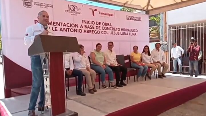 NO SE REALIZARÁN FESTEJOS POR CENTENARIO DE MADERO.