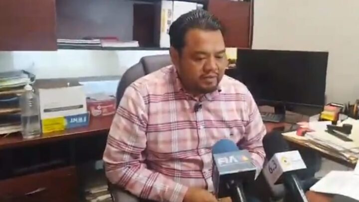 HAY QUE ESTAR ATENTOS A LA POSIBLE CRECIENTE DEL RIO TAMESI: FRANCISCO PÉREZ RAMÍREZ