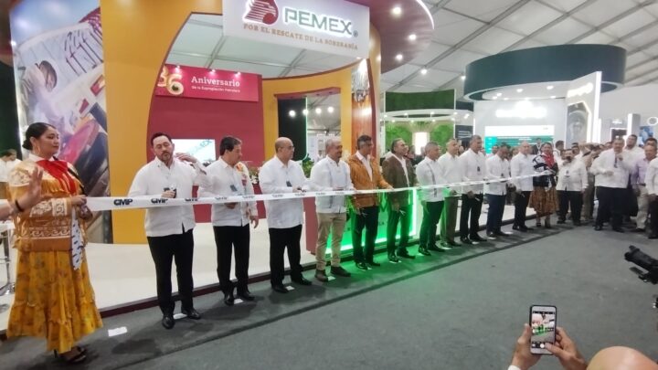 OFRECE TAMAULIPAS OPORTUNIDADES EN EL CAMPO ENERGÉTICO: GOBERNADOR