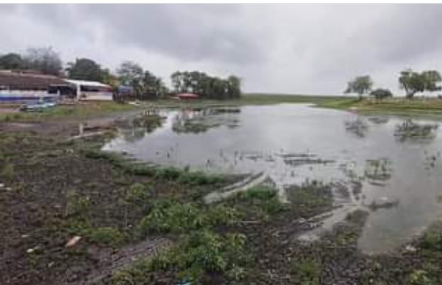 SISTEMA LAGUNARIO, SIN CAPTACIÓN DE AGUA SISTEMA LAGUNARIO, SIN CAPTACIÓN DE AGUA