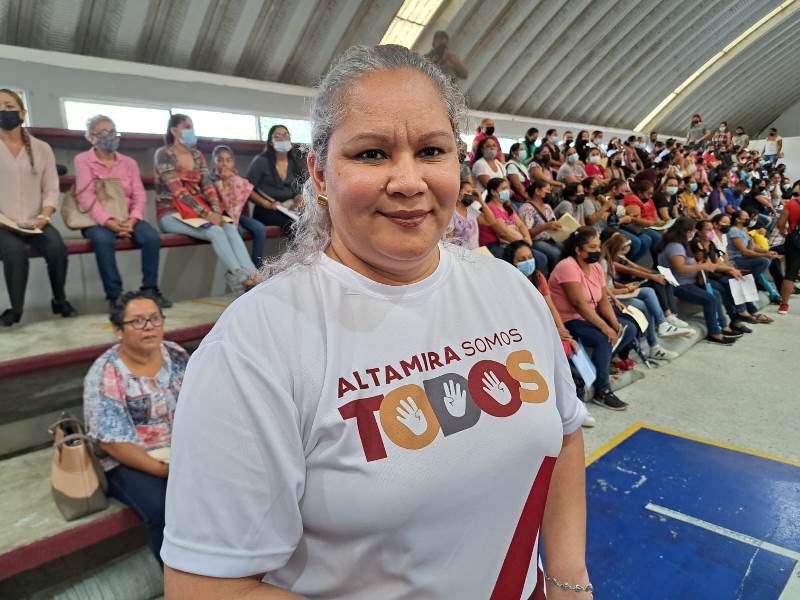 CASI LISTAS LAS BECAS UNIVERSALES EN ALTAMIRA CASI LISTAS LAS BECAS UNIVERSALES EN ALTAMIRA